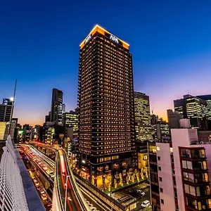 Apa & Umeda Eki Tower Ósaka