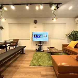 別荘 Nao's House Usj 3 New Open 一軒家貸切, 大阪市