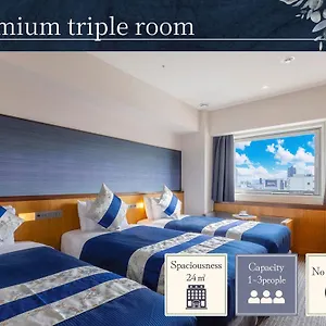 Hotel Gracery Namba, Osaka